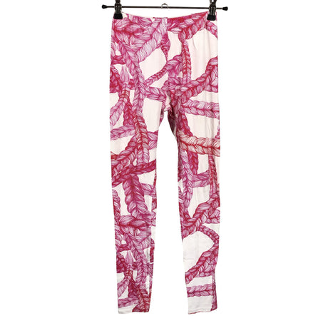 Tyttöjen Vimma - Leggingsit, koko 146 - 152 - Pinkki ()