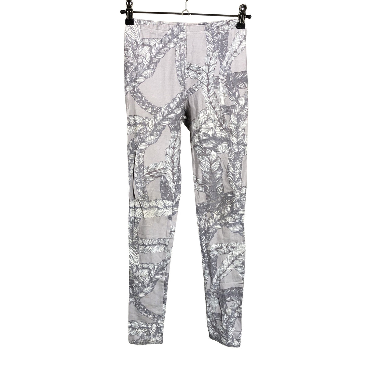 Tyttöjen Vimma - Leggingsit, koko 146 - 152 - Violetti (1)