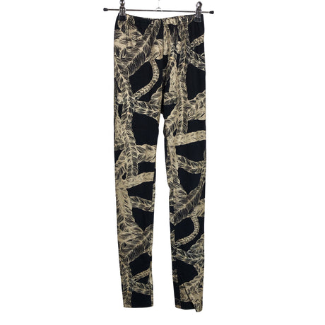 Tyttöjen Vimma - Leggingsit, koko 146 - 152 - Musta ()