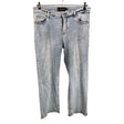 Naisten Perfect Jeans - Farkut, koko 44 - Vaaleansininen ()