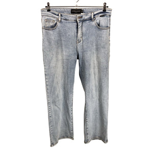 Naisten Perfect Jeans - Farkut, koko 44 - Vaaleansininen (1)
