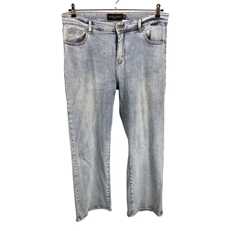 Naisten Perfect Jeans - Farkut, koko 44 - Vaaleansininen ()