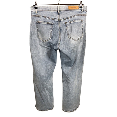 Naisten Perfect Jeans - Farkut, koko 44 - Vaaleansininen (2)