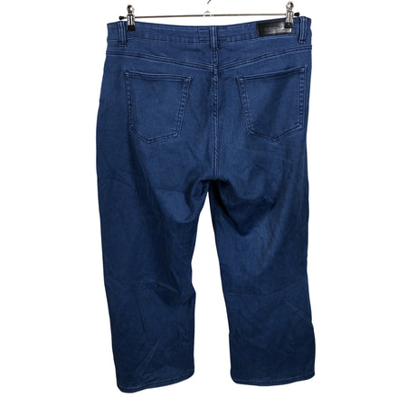 Naisten Perfect Jeans - Farkut, koko 44 - Sininen (2)