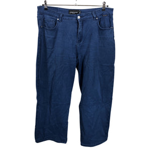 Naisten Perfect Jeans - Farkut, koko 44 - Sininen (1)