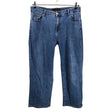 Naisten Perfect Jeans - Farkut, koko W28 - Sininen ()
