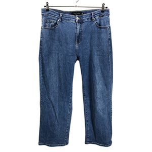 Naisten Perfect Jeans - Farkut, koko W28 - Sininen (1)