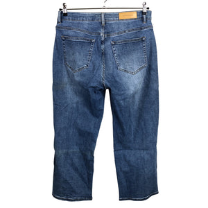 Naisten Perfect Jeans - Farkut, koko W28 - Sininen (2)