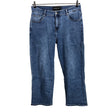 Naisten Perfect Jeans - Farkut, koko W28 - Sininen ()