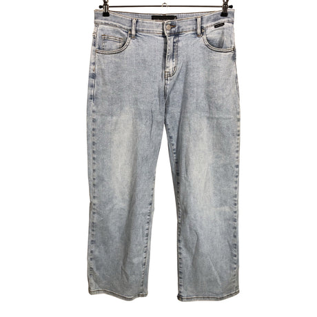 Naisten Perfect Jeans - Farkut, koko W32 - Vaaleansininen ()