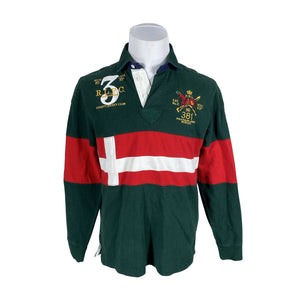 Miesten Polo Ralph Lauren - Pikeepaita, koko M - Vihreä (1)