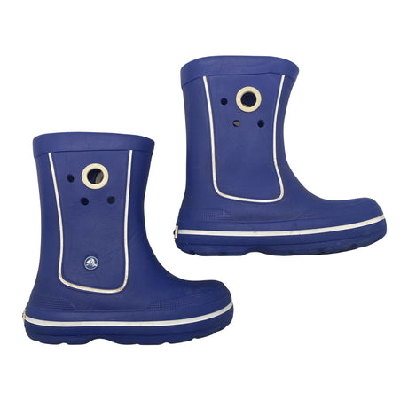 Unisex Crocs - Kumisaappaat, koko 34 - Sininen ()