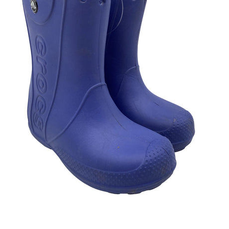 Unisex Crocs - Kumisaappaat, koko 33 - Sininen (2)