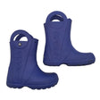 Unisex Crocs - Kumisaappaat, koko 33 - Sininen ()
