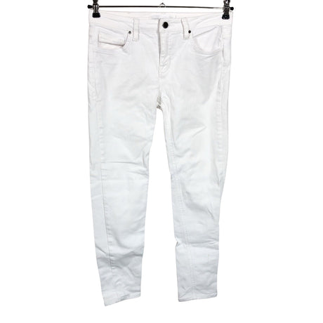 Naisten Victoria Beckham - Farkut, koko W28 - Valkoinen ()