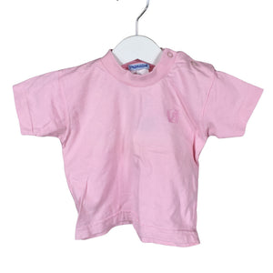 Tyttöjen Prenatal - T-paita, koko 74 - 80 - Vaaleanpunainen (1)