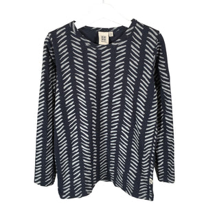 Unisex Kaiko - Trikoopaita, koko 134 - 140 - Harmaa (1)