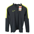 Poikien Nike - Urheilupaita, lyhyet hihat, koko 152 - 158 - Harmaa ()
