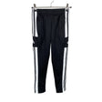 Unisex Adidas - Verryttelyhousut, koko 122 - 128 - Musta ()