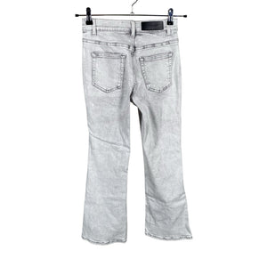 Naisten Perfect Jeans - Farkut, koko 36 - Harmaa (2)