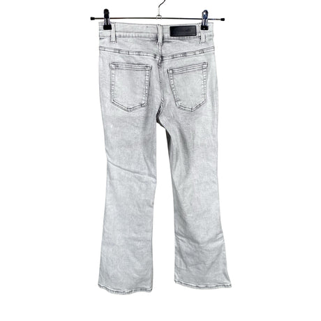 Naisten Perfect Jeans - Farkut, koko 36 - Harmaa (2)