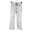 Naisten Perfect Jeans - Farkut, koko 36 - Harmaa ()