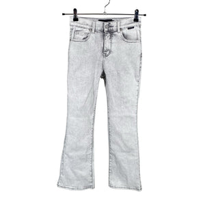 Naisten Perfect Jeans - Farkut, koko 36 - Harmaa (1)