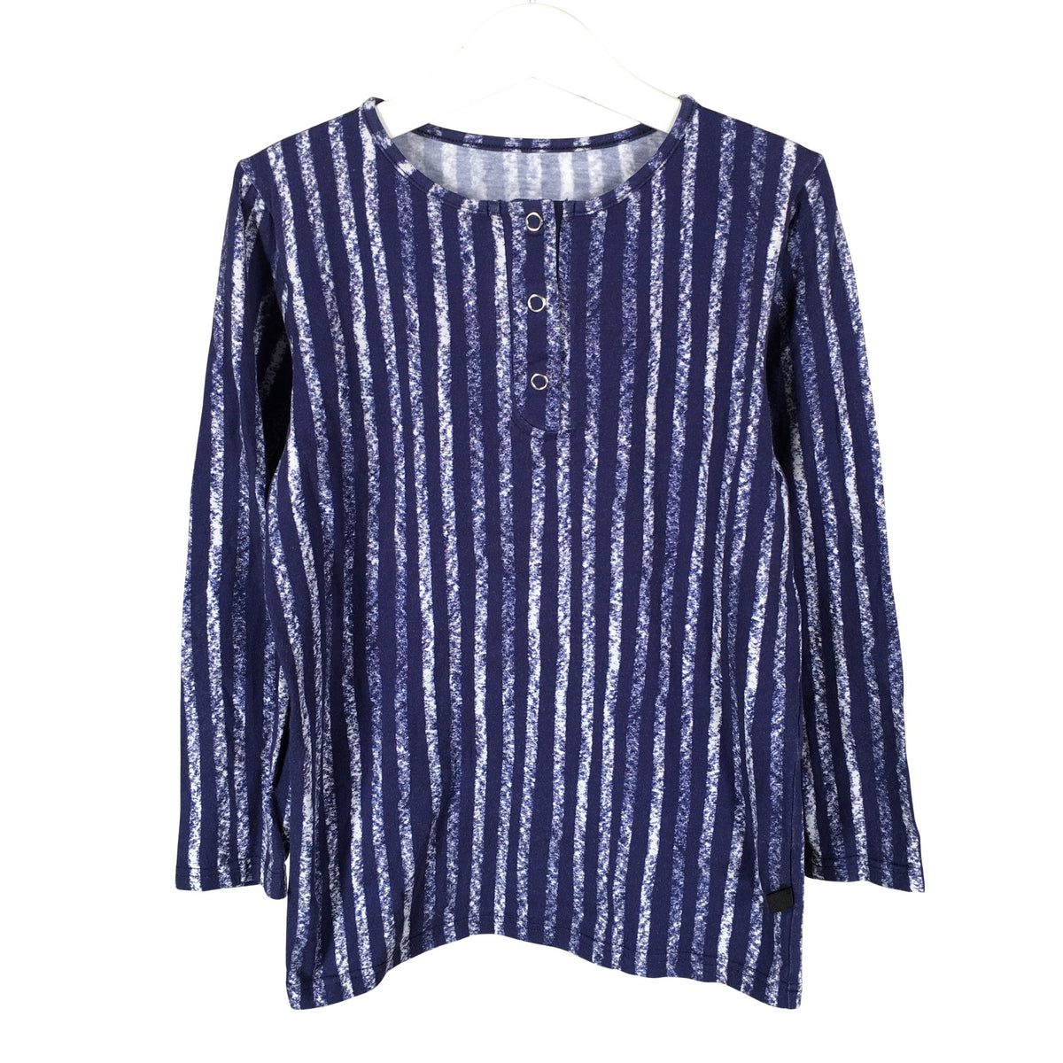 Unisex Vimma - Trikoopaita, koko 122 - 128 - Sininen (1)