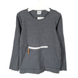 Unisex Metsola - Trikoopaita, koko 134 - 140 - Harmaa ()