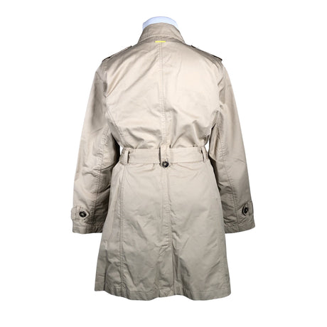 Naisten s.Oliver - Trenssitakki, koko 42 - Beige (2)