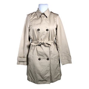 Naisten s.Oliver - Trenssitakki, koko 42 - Beige (1)
