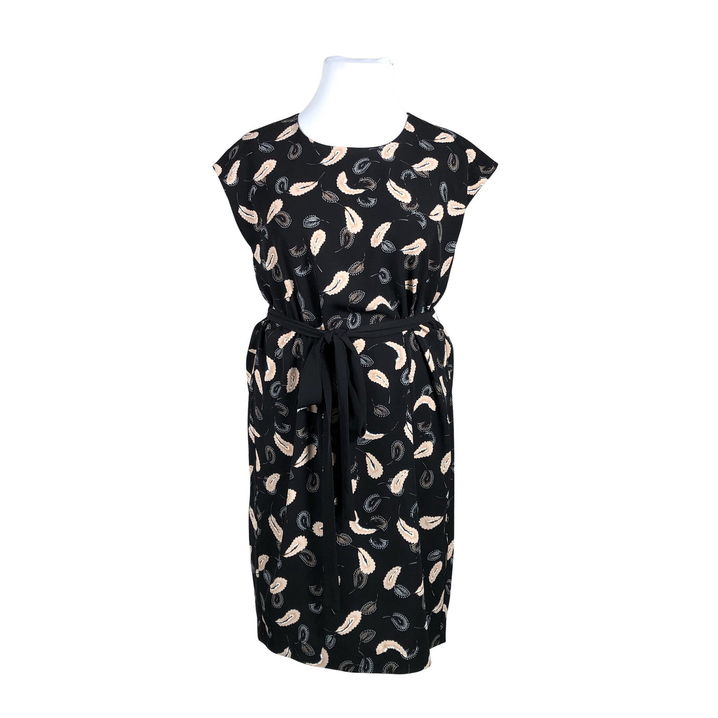 Naisten InWear - Kangasmekko, koko 42 - Musta (1)
