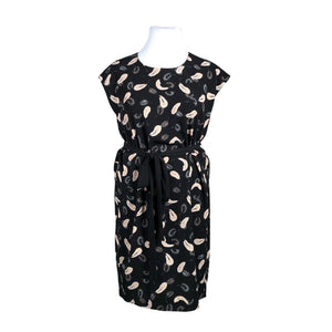 Naisten InWear - Kangasmekko, koko 42 - Musta (1)