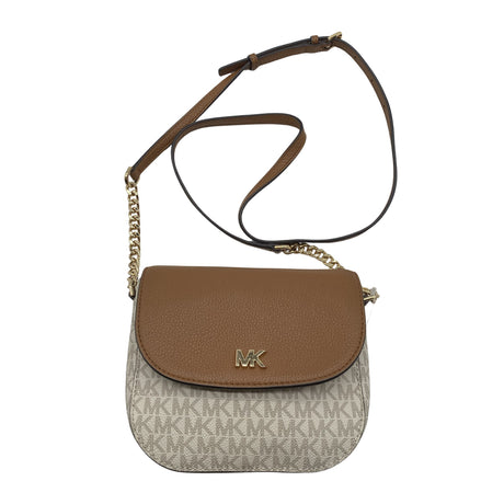 Naisten Michael Kors - Olkalaukku, koko Mini - Valkoinen ()