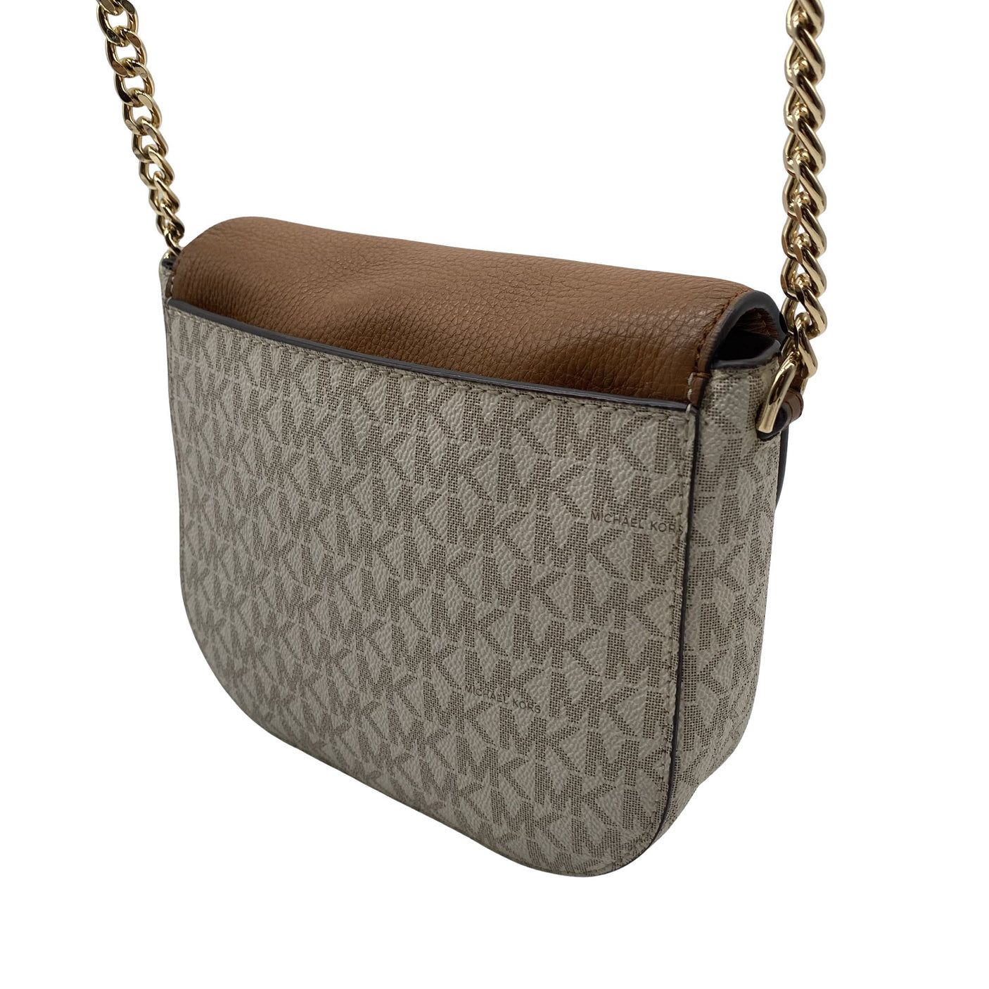 Naisten Michael Kors - Olkalaukku, koko Mini - Valkoinen (2)