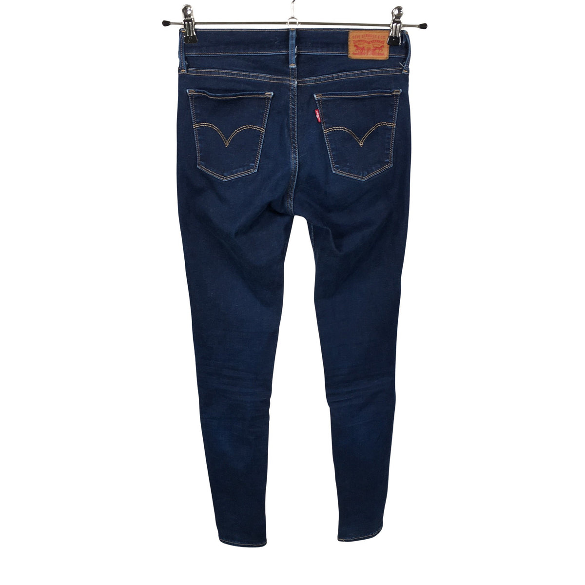 Naisten Levi's - Farkut, koko W27 - Sininen (2)