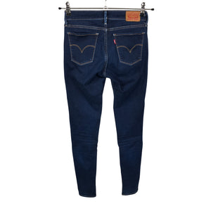 Naisten Levi's - Farkut, koko W27 - Sininen (2)