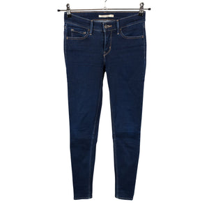 Naisten Levi's - Farkut, koko W27 - Sininen (1)