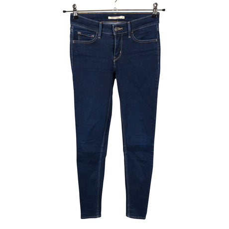 Naisten Levi's - Farkut, koko W27 - Sininen ()