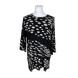 Naisten Marimekko - Trikoopaita, koko 40 - Musta ()