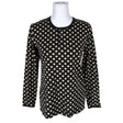 Naisten Marimekko - Trikoopaita, koko 40 - Musta ()
