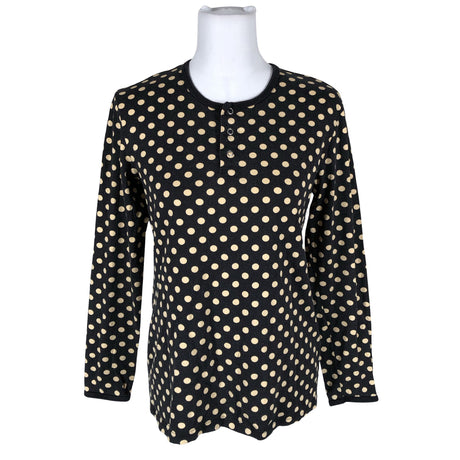 Naisten Marimekko - Trikoopaita, koko 40 - Musta ()