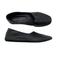Naisten Ecco - Loaferit, koko 38 - Musta ()