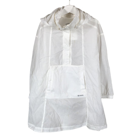 Unisex Reima - Ulkoilutakki, koko 110 - 116 - Valkoinen ()