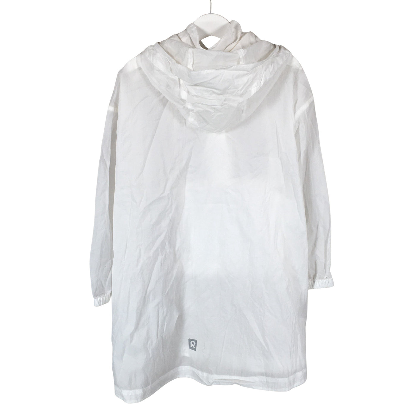 Unisex Reima - Ulkoilutakki, koko 110 - 116 - Valkoinen (2)