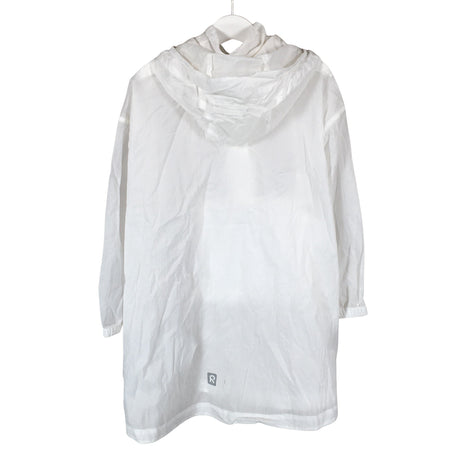 Unisex Reima - Ulkoilutakki, koko 110 - 116 - Valkoinen (2)