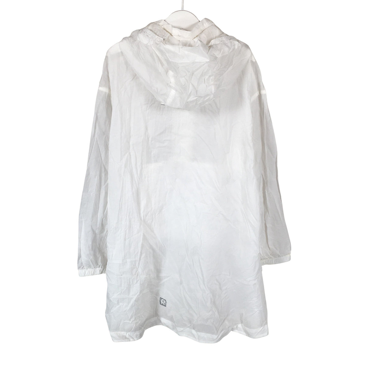 Unisex Reima - Ulkoilutakki, koko 128 - 134 - Valkoinen (2)
