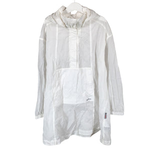 Unisex Reima - Ulkoilutakki, koko 128 - 134 - Valkoinen (1)