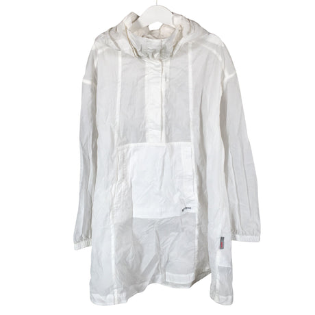Unisex Reima - Ulkoilutakki, koko 128 - 134 - Valkoinen ()