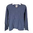 Unisex NOSH - Trikoopaita, koko 134 - 140 - Sininen ()